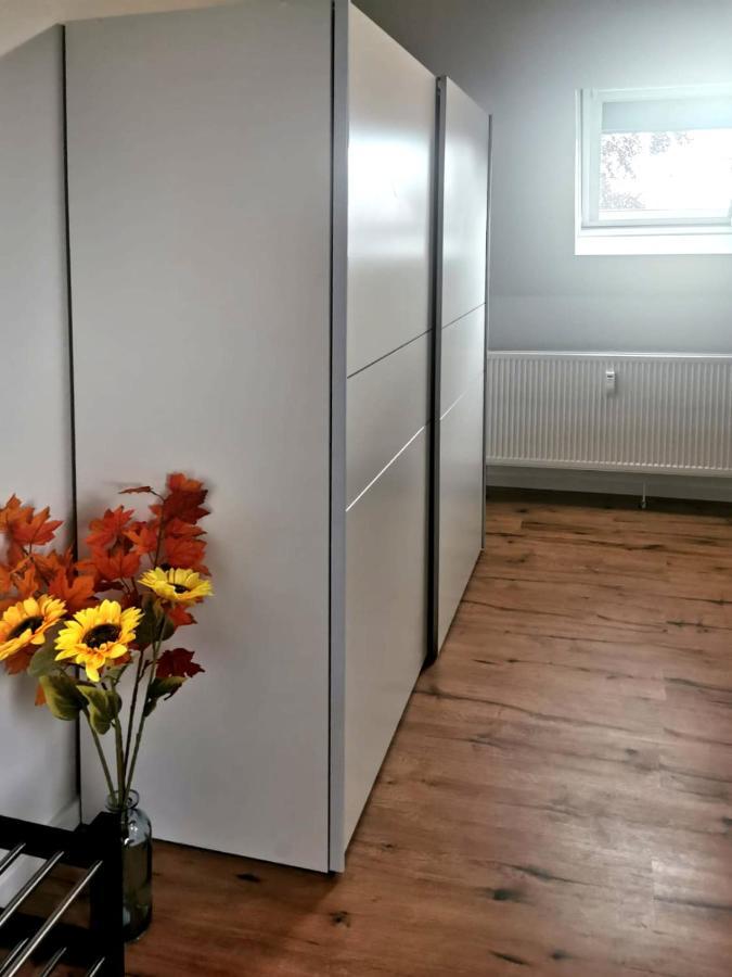 Idyllisches Selfkant Erleben, 90Qm Grosse Wohnung Fuer Ihren Entspannten Aufenthalt Хайнсберг Экстерьер фото