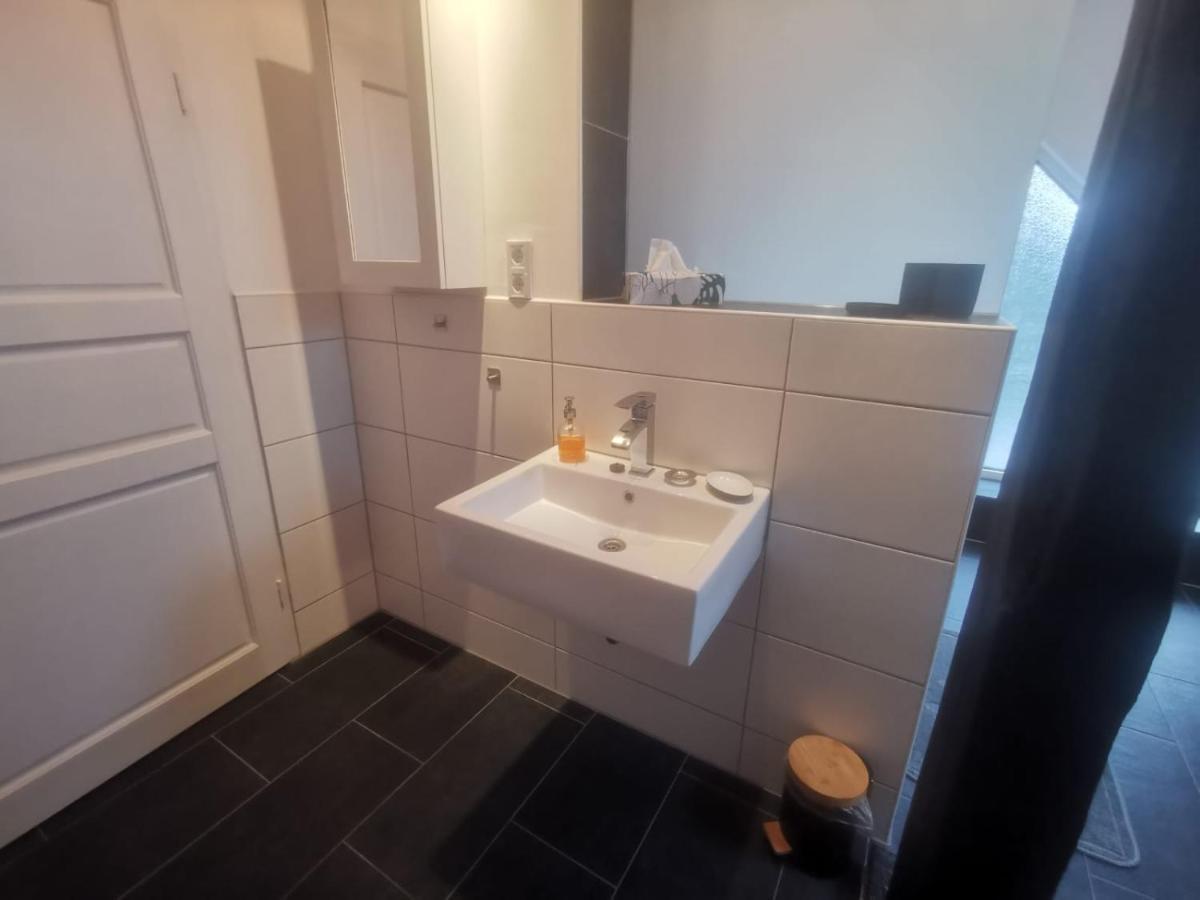 Idyllisches Selfkant Erleben, 90Qm Grosse Wohnung Fuer Ihren Entspannten Aufenthalt Хайнсберг Экстерьер фото