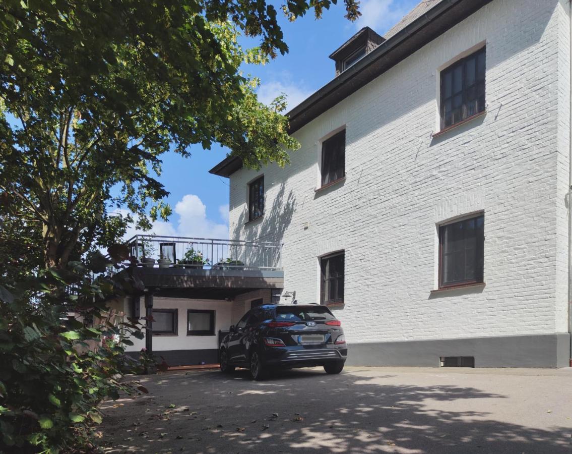 Idyllisches Selfkant Erleben, 90Qm Grosse Wohnung Fuer Ihren Entspannten Aufenthalt Хайнсберг Экстерьер фото