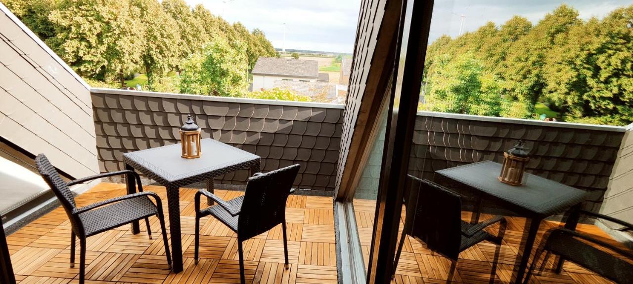Idyllisches Selfkant Erleben, 90Qm Grosse Wohnung Fuer Ihren Entspannten Aufenthalt Хайнсберг Экстерьер фото